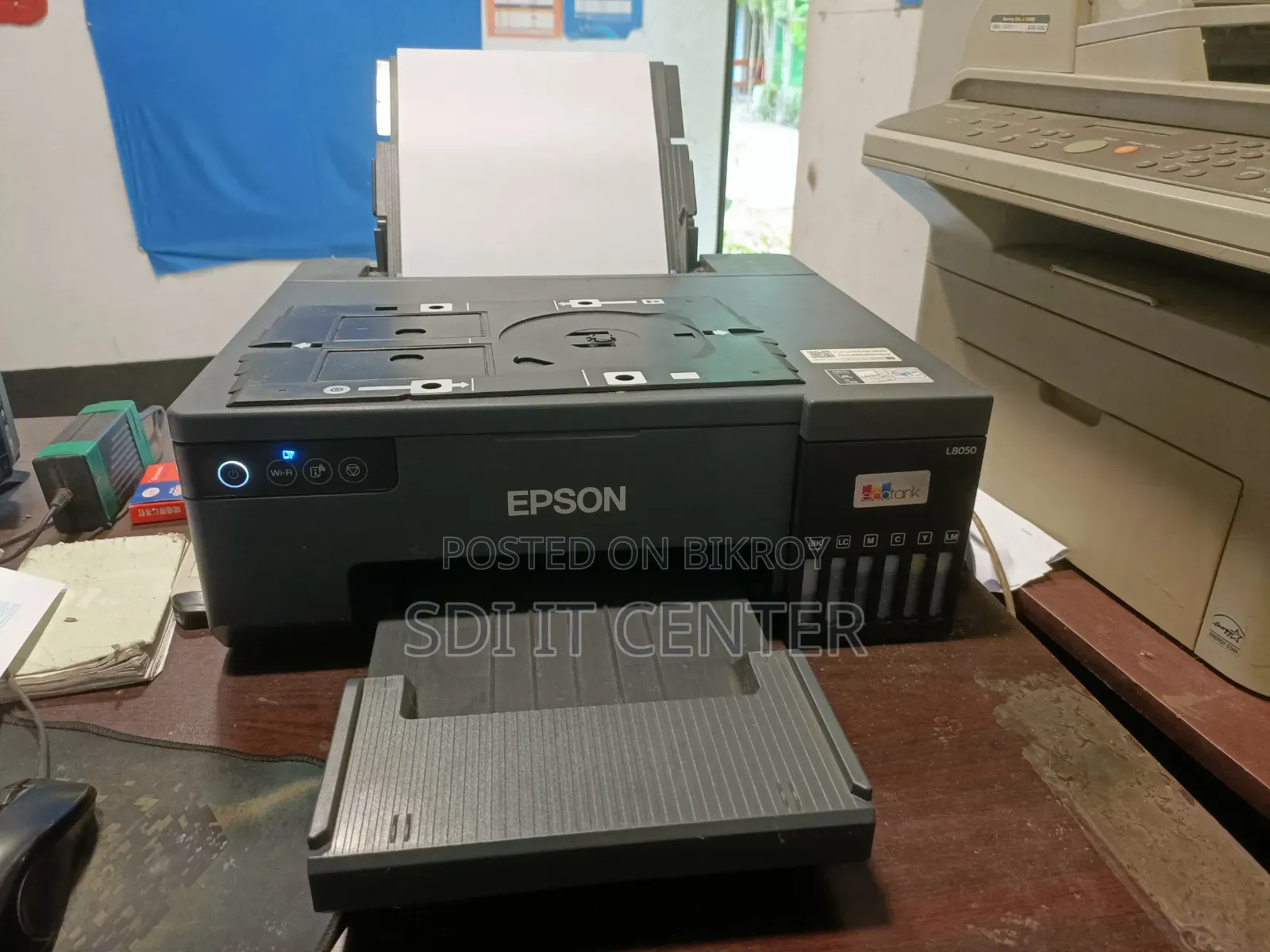 Epson L8050 Photo Printer