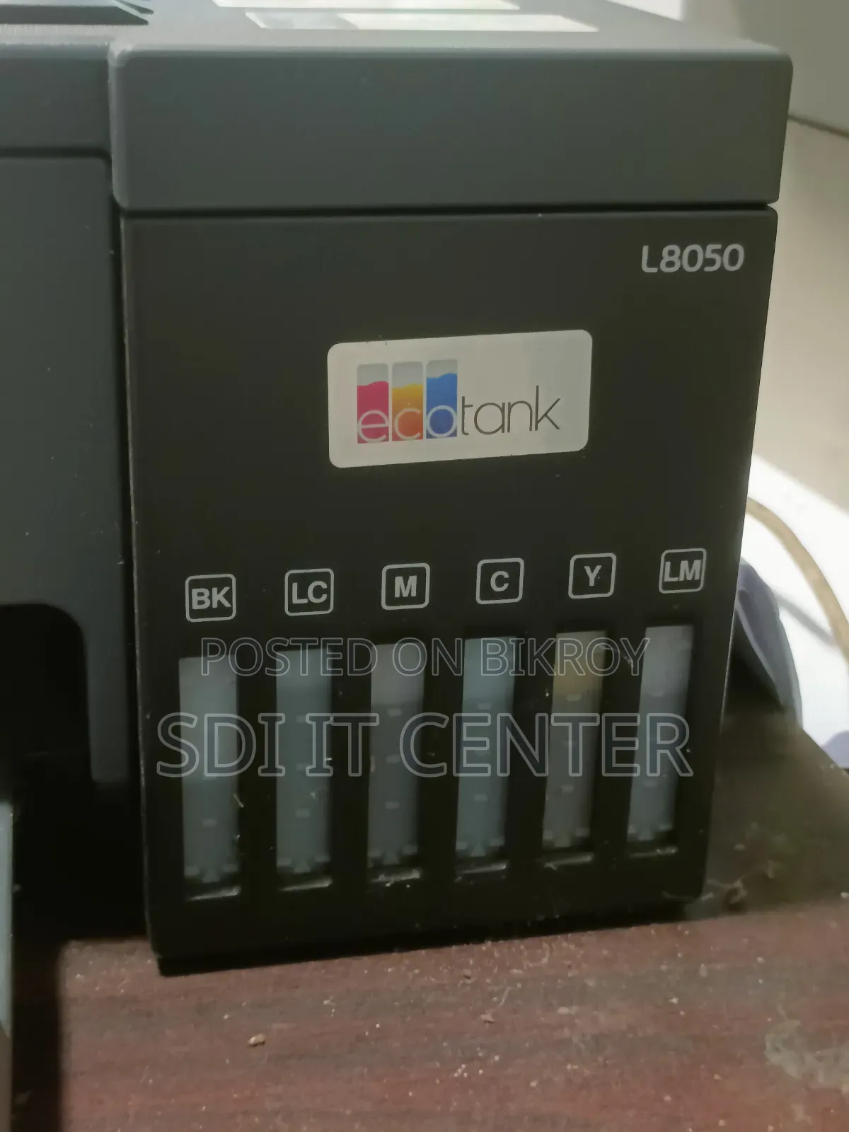 Epson L8050 Photo Printer