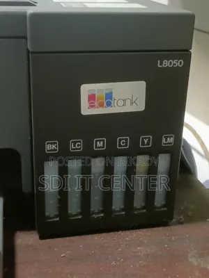 Epson L8050 Photo Printer