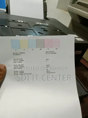 Epson L8050 Photo Printer