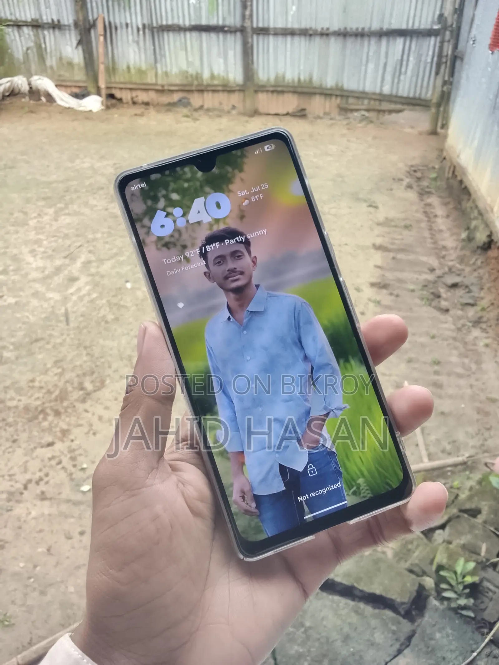 Google Pixel 7 128 GB Black
