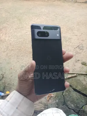 Google Pixel 7 128 GB Black