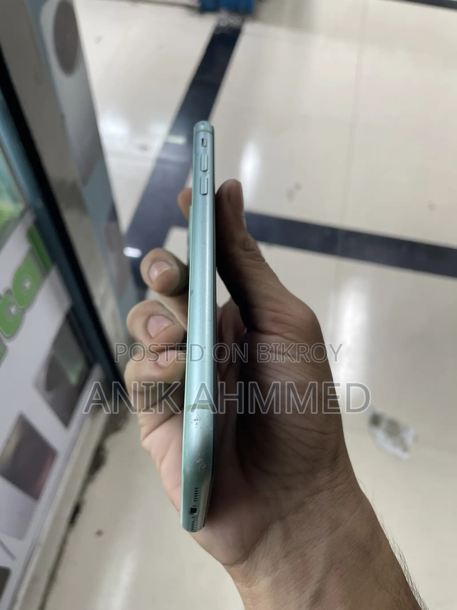 Apple iPhone 11 64 GB Blue