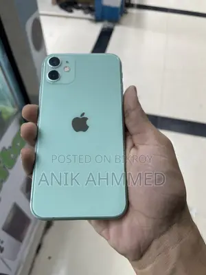 Apple iPhone 11 64 GB Blue