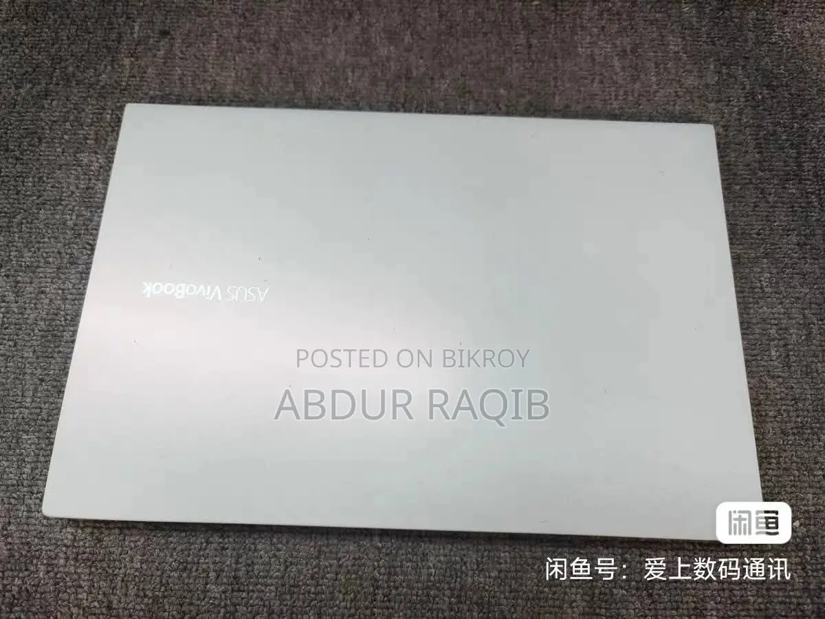 ল্যাপটপ ASUS Vivobook 14 8GB Intel Core I5 SSD 512GB