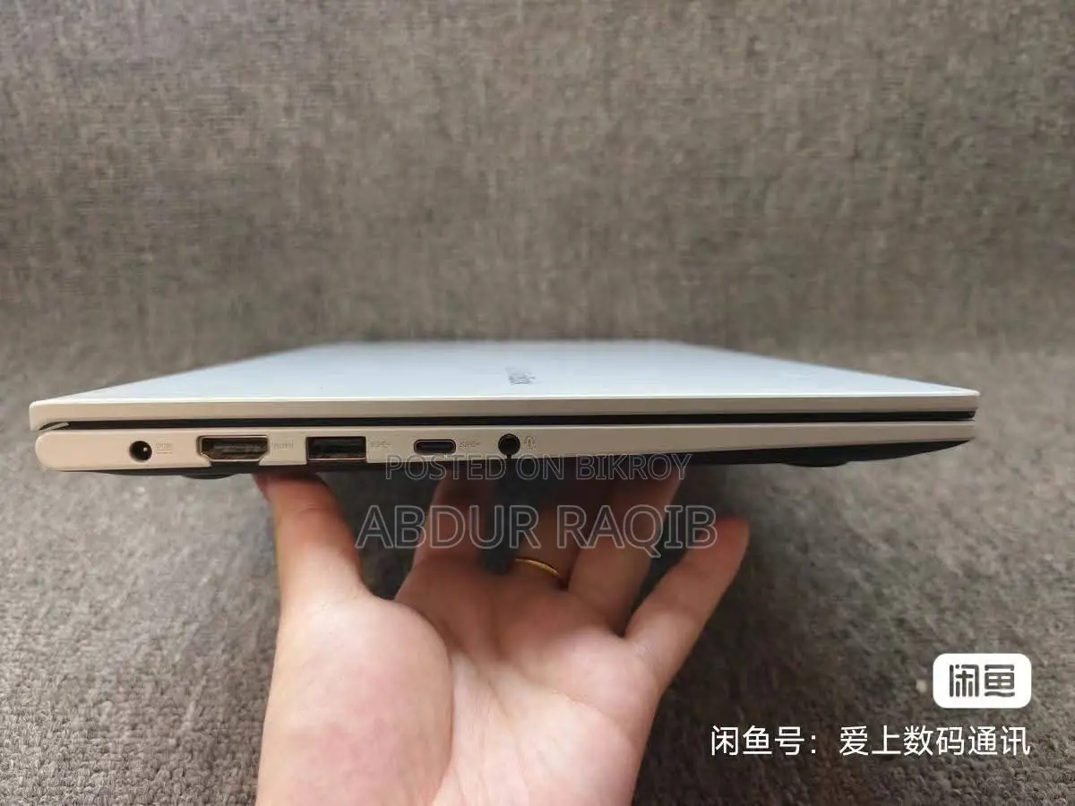 ল্যাপটপ ASUS Vivobook 14 8GB Intel Core I5 SSD 512GB