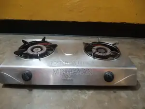 Gas Stove, Double Burner, Gas Stove, Double Burner,
