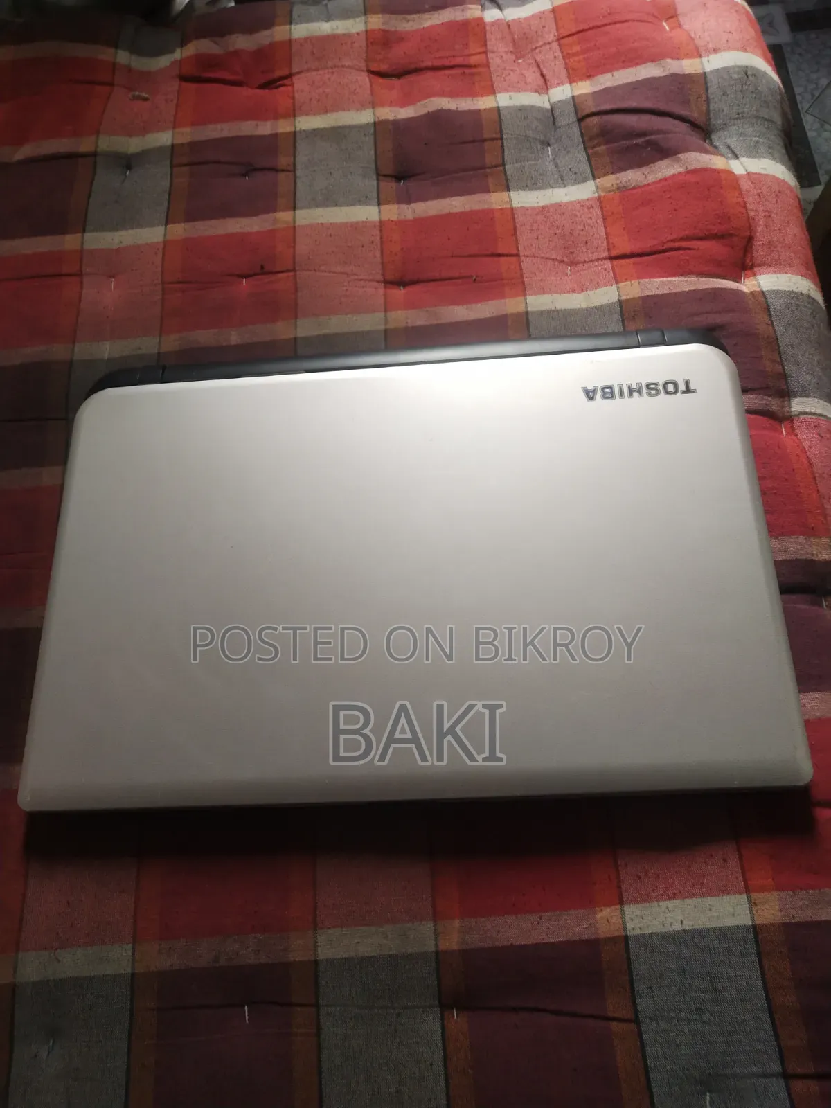 Laptop Toshiba Satellite C55 6GB Intel Core i3 SSD 500GB