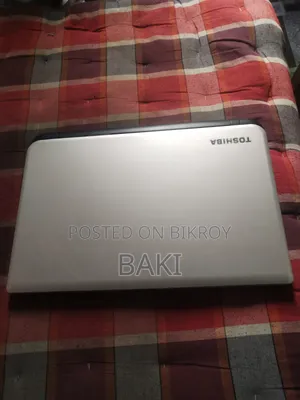 Laptop Toshiba Satellite C55 6GB Intel Core i3 SSD 500GB