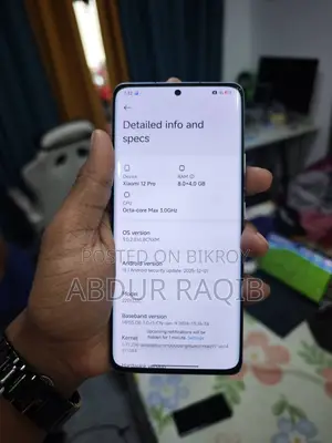 Xiaomi 12 Pro 256 GB