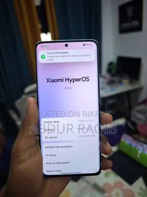Xiaomi 12 Pro 256 GB
