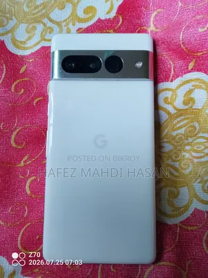 Google Pixel 7 Pro 256 GB White