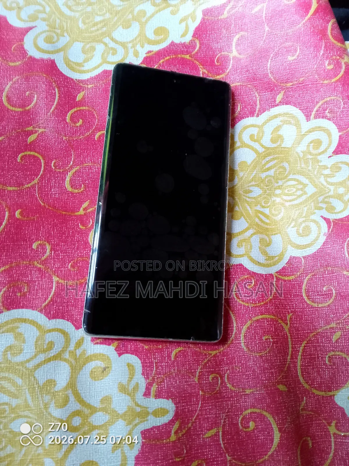 Google Pixel 7 Pro 256 GB White