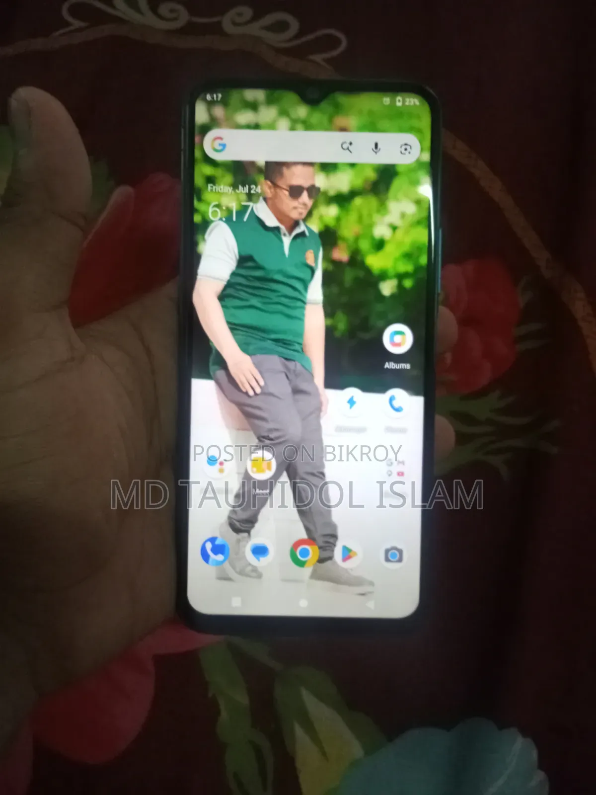 ভিভো ওয়াই২০ ৬৪ জিবি