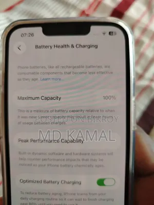 New Apple iPhone 13 Pro 256 GB Rose Gold