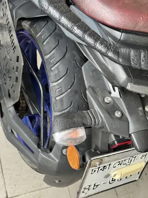 Yamaha FZS V3 2023 Black