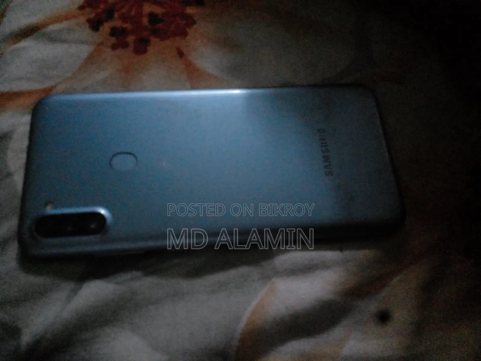 Samsung Galaxy A11 32 GB Blue