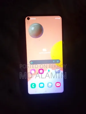 Samsung Galaxy A11 32 GB Blue