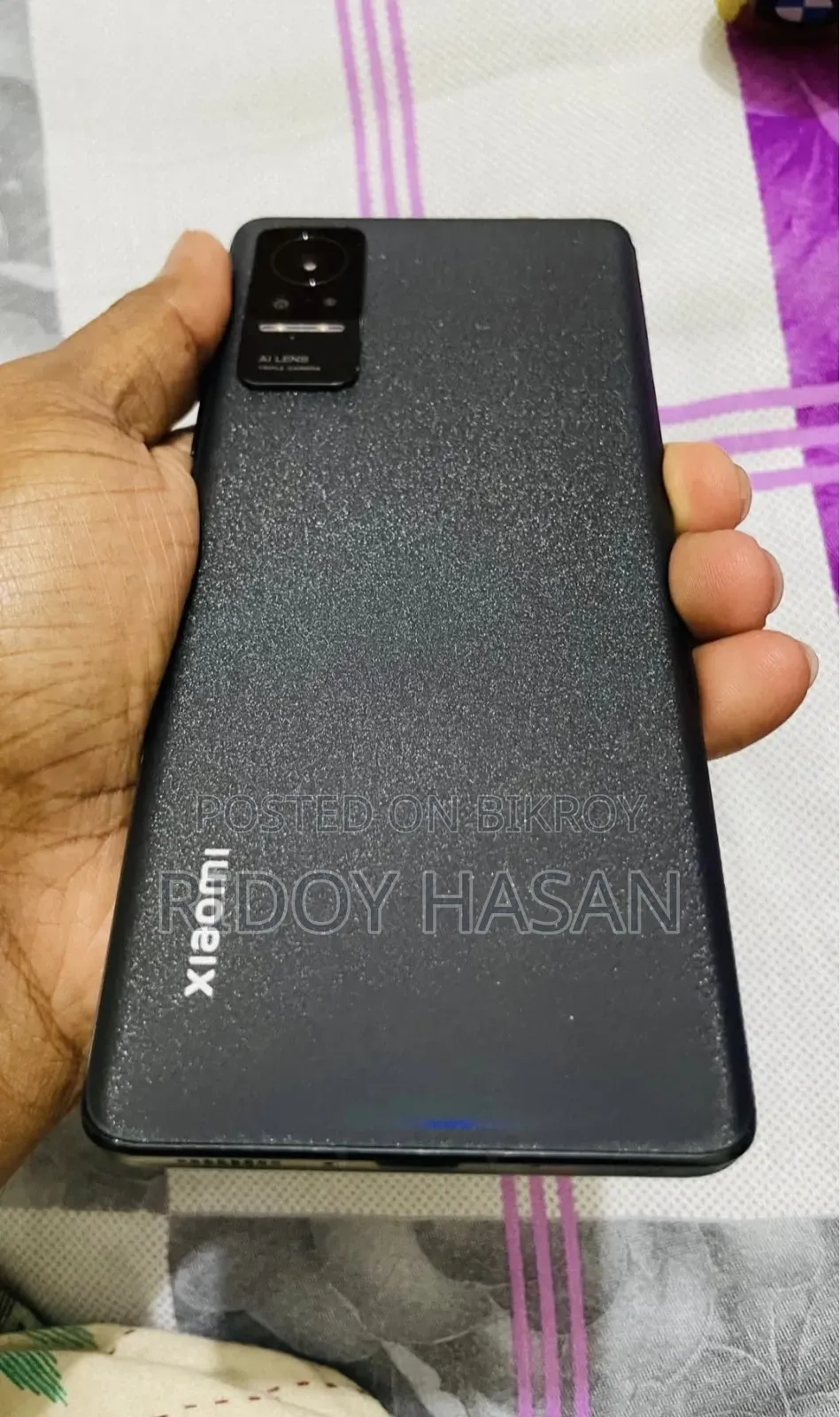 জিয়াওমি ৮ জিবি কালো