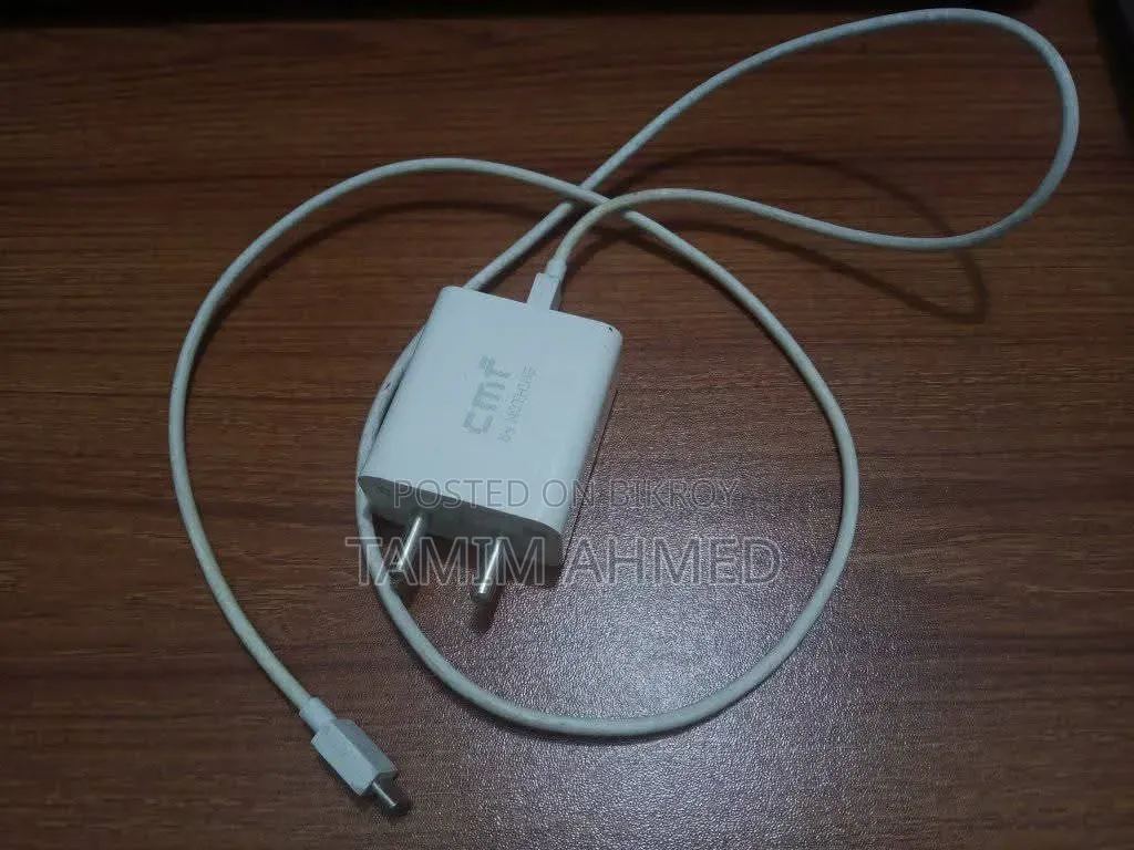 নাথিং ফোন সিএমএফ ফোন ২ প্রো ১২৮ জিবি সাদা