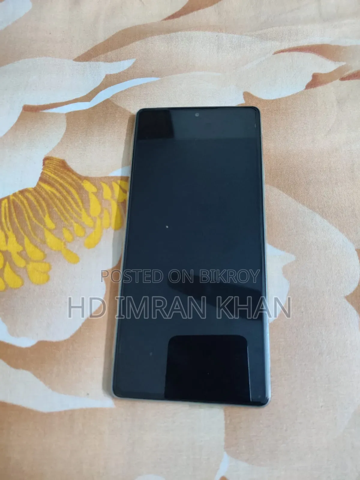 Tecno Camon 40 256 GB Black