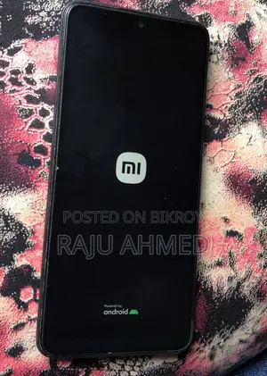 Xiaomi Redmi Note 12 128 GB Black