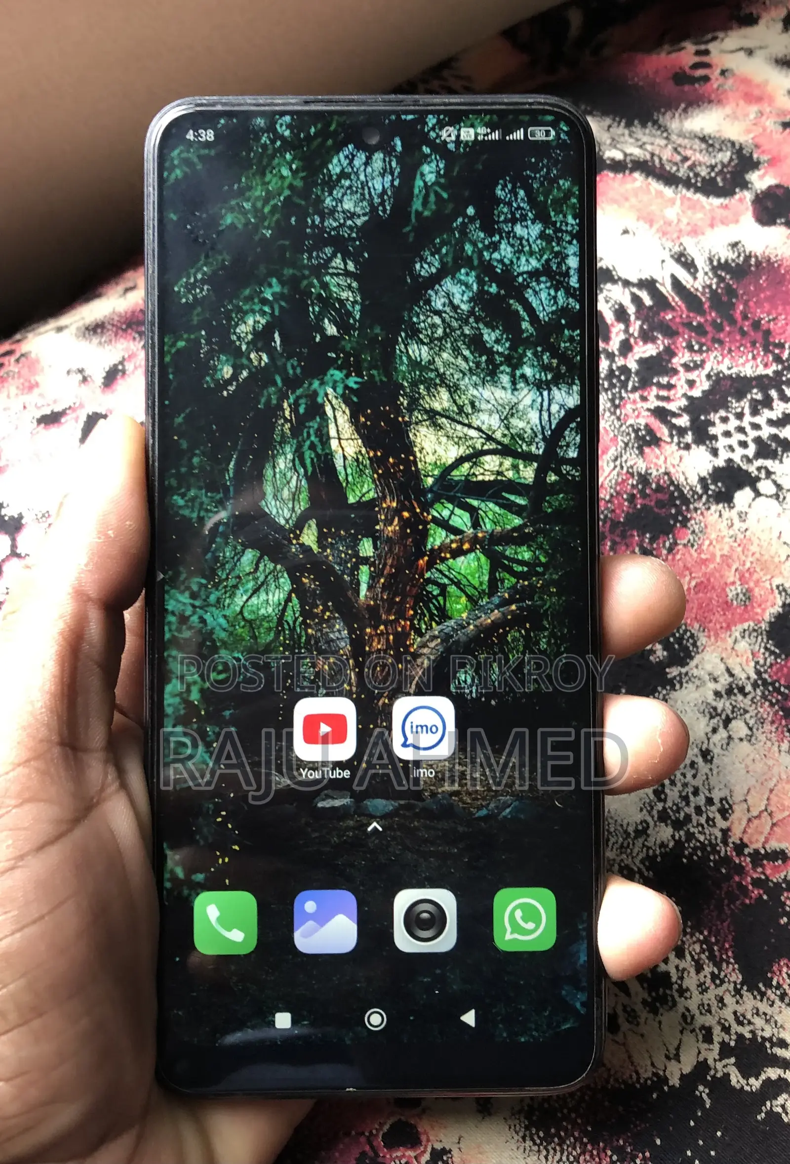 Xiaomi Redmi Note 12 128 GB Black