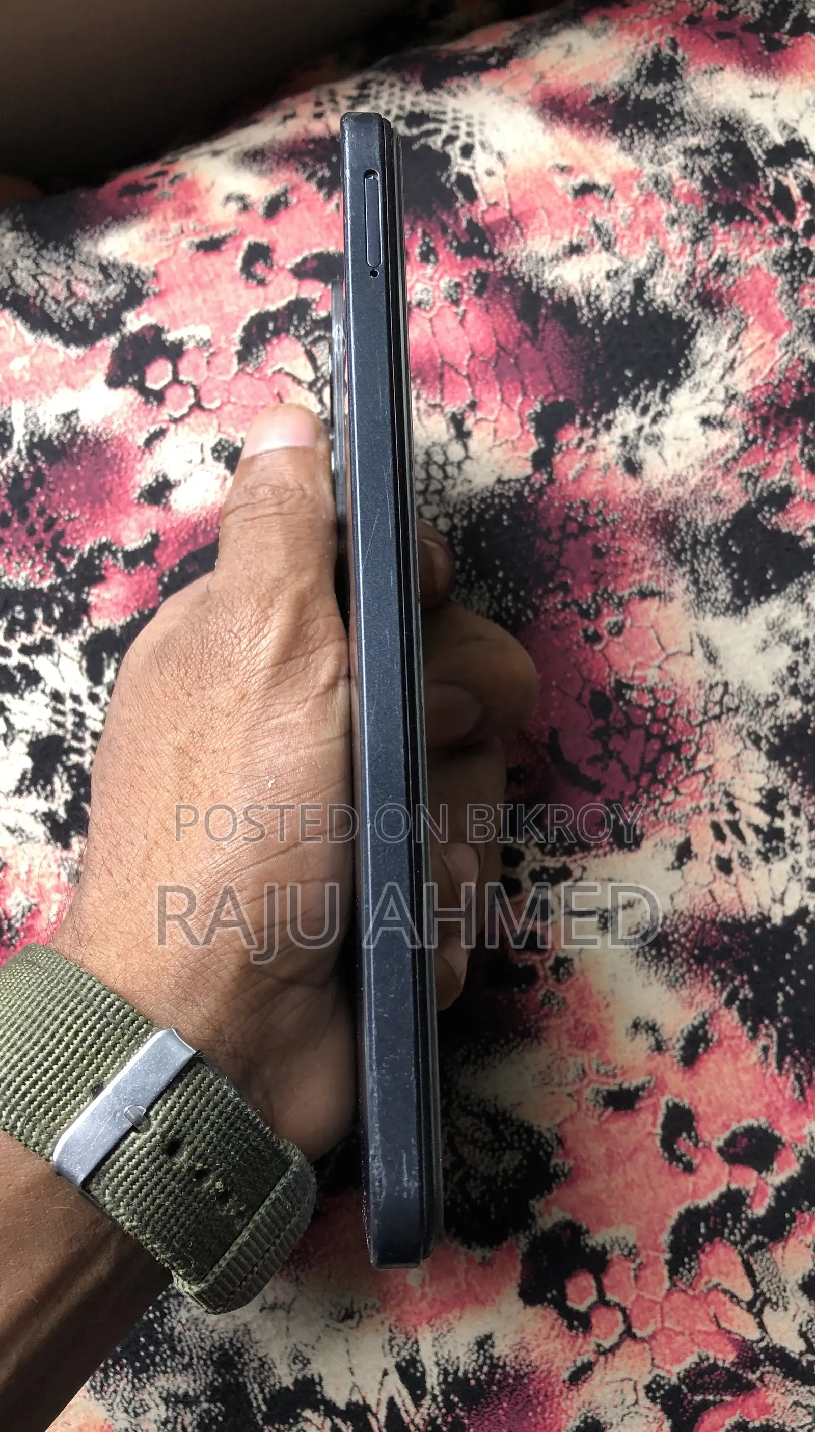 Xiaomi Redmi Note 12 128 GB Black