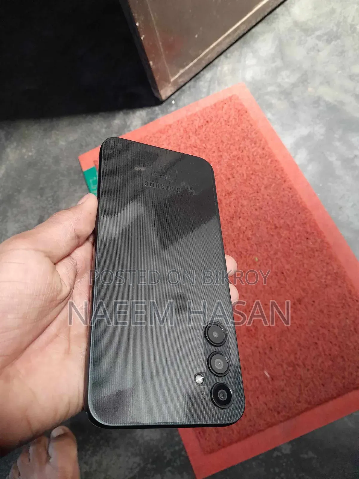 Samsung Galaxy A14 128 GB Black