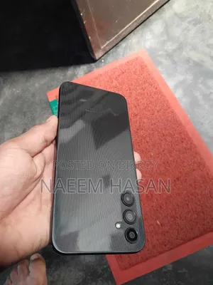 Samsung Galaxy A14 128 GB Black