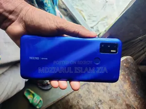 Tecno Spark 6 Air 64 GB Blue