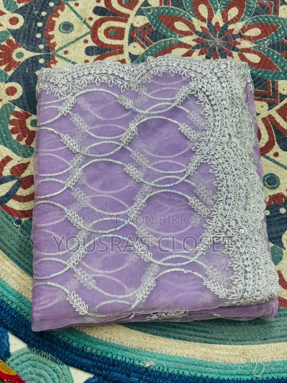 Premium Organza Silk Saree