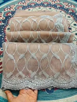 Premium Organza Silk Saree