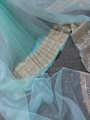 Premium Organza Silk Saree