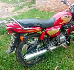 Hero Splendor Plus 2006 Red