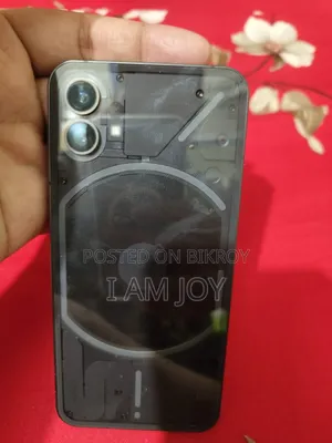 Nothing Phone 1 256 GB Black