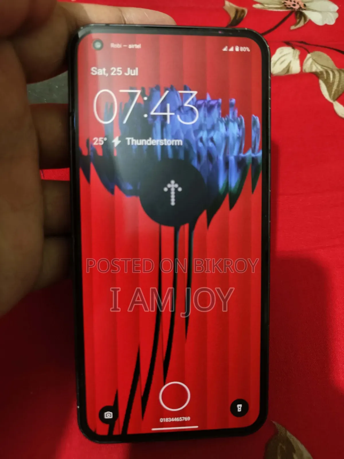 Nothing Phone 1 256 GB Black