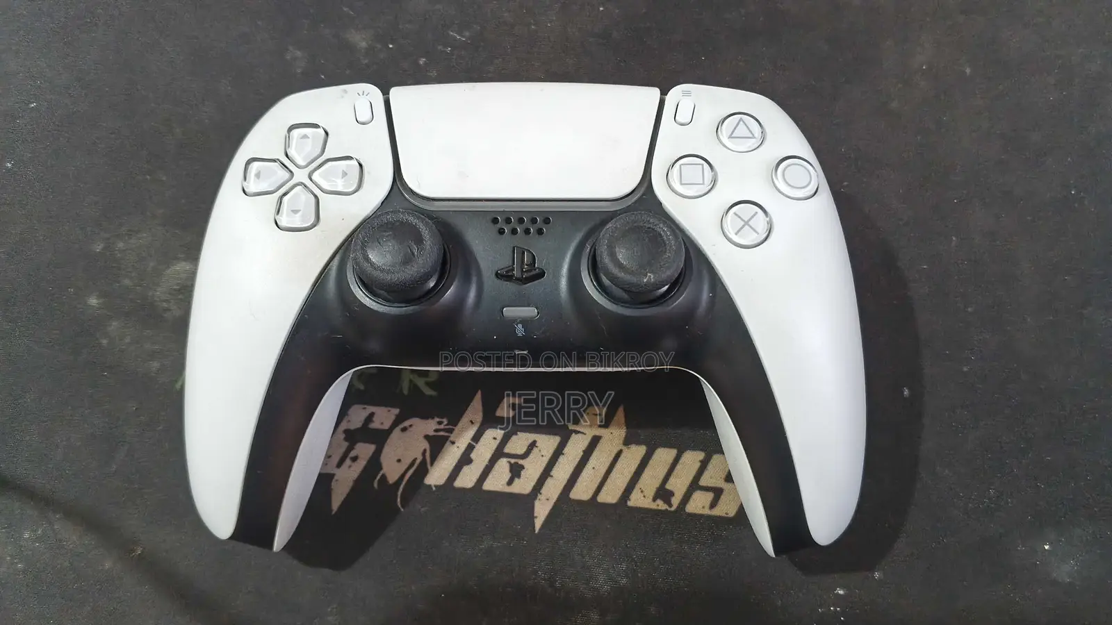 PlayStation 5 DualSense Wireless Controller