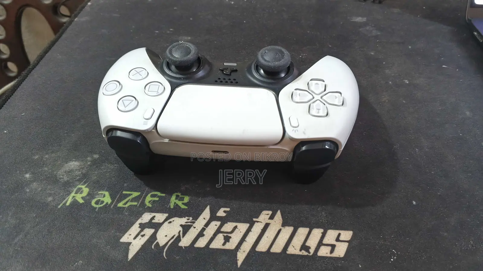 PlayStation 5 DualSense Wireless Controller