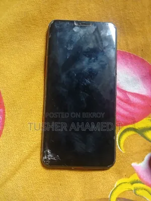 Oppo A3 64 GB Red
