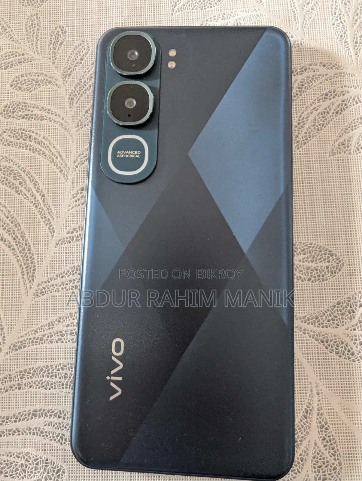 Vivo Y21d 128 GB Blue
