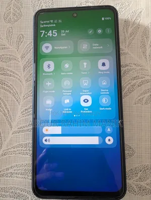 Vivo Y21d 128 GB Blue