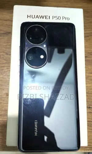 Huawei P50 Pro 128 GB Black