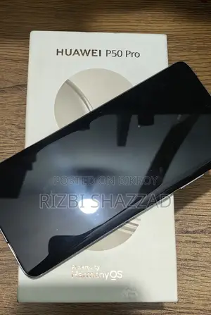 Huawei P50 Pro 128 GB Black