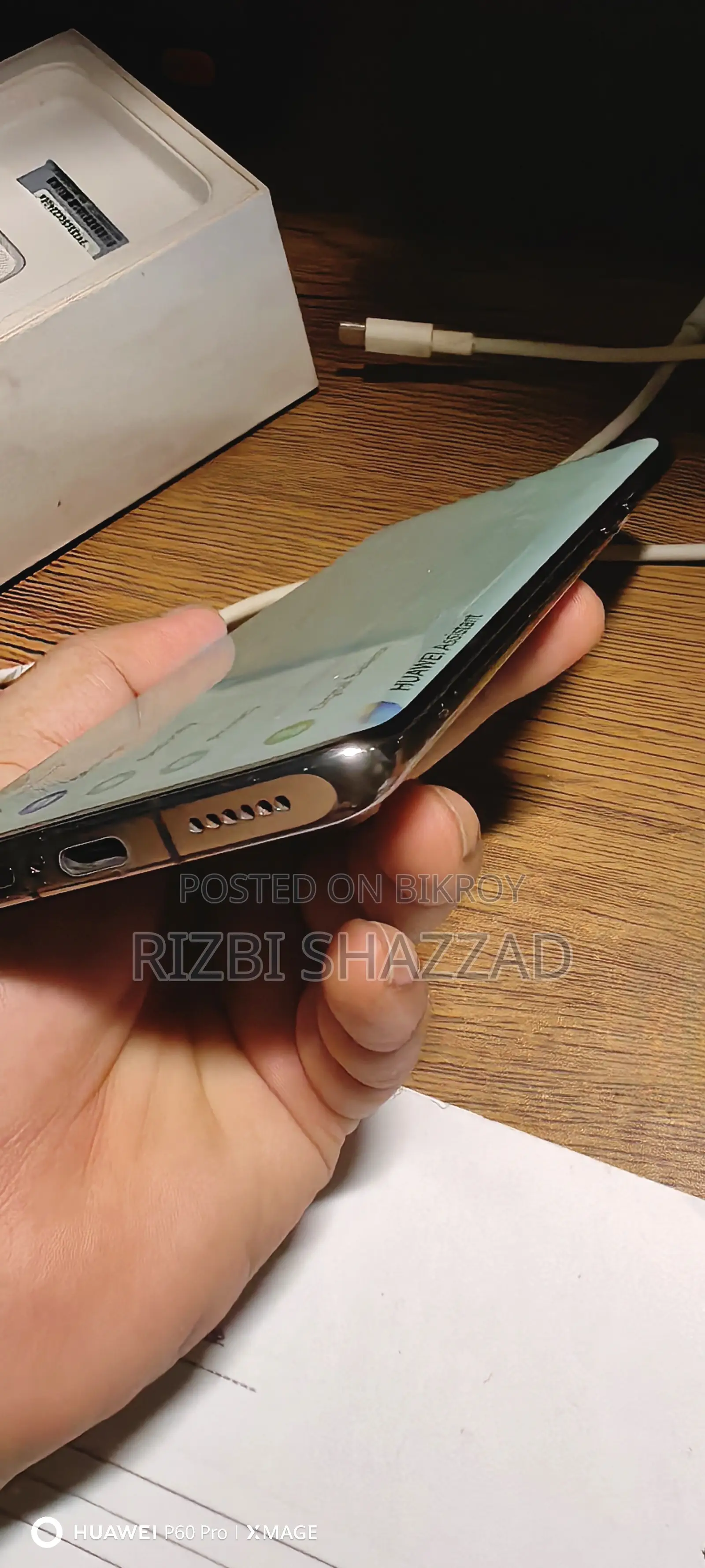 Huawei P50 Pro 128 GB Black