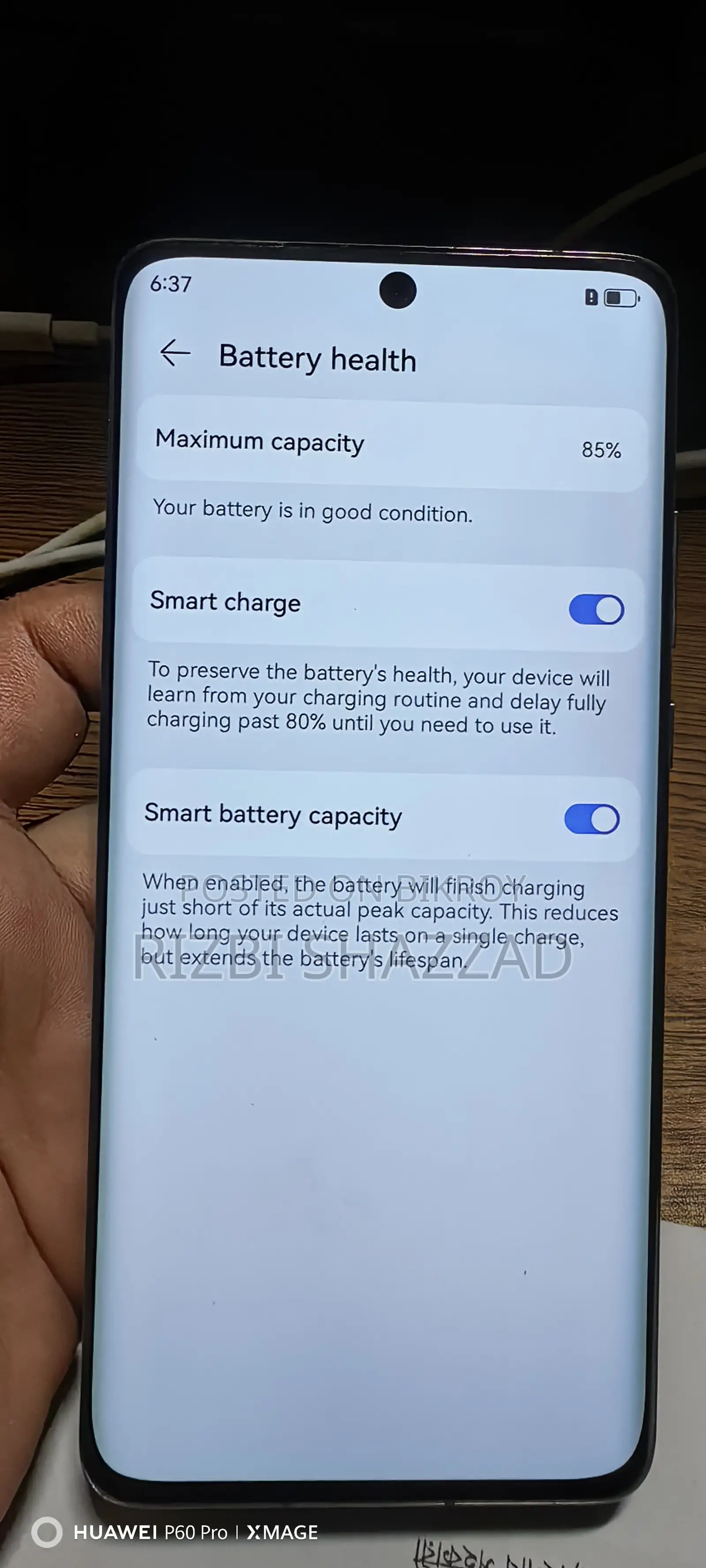 Huawei P50 Pro 128 GB Black