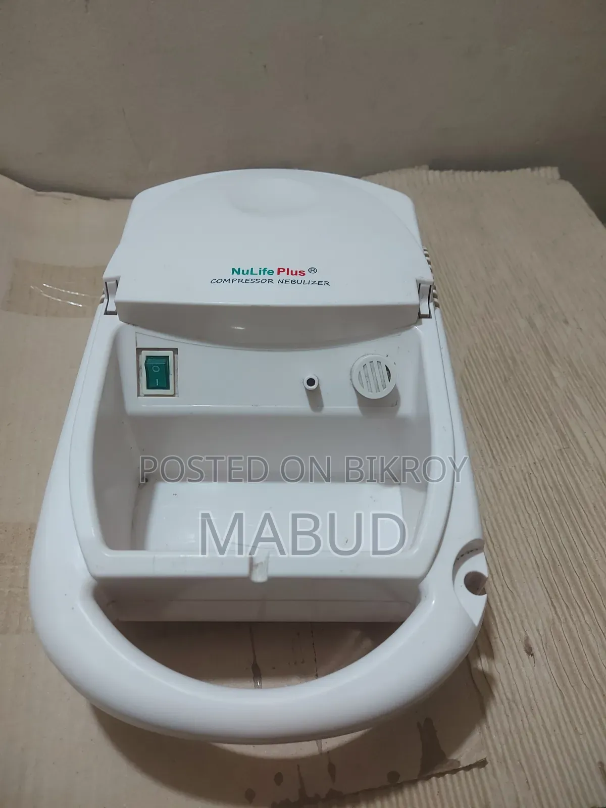 Baby Nebulizer Machine