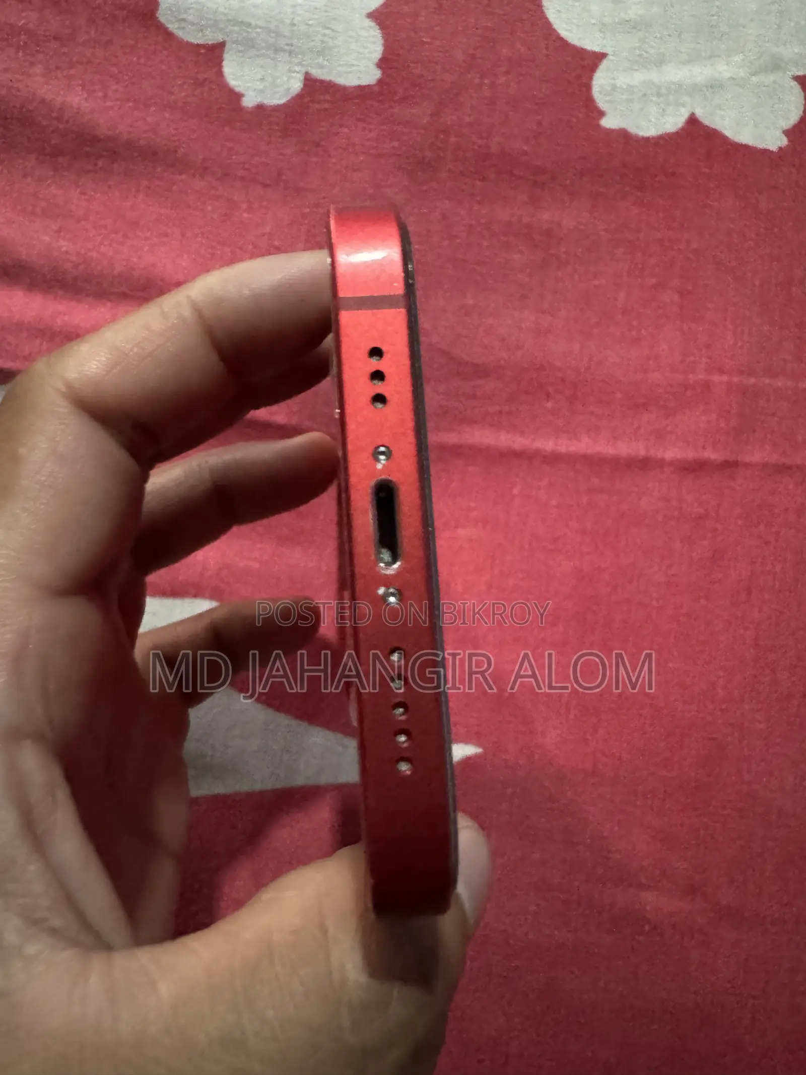 Apple iPhone 12 128 GB Red
