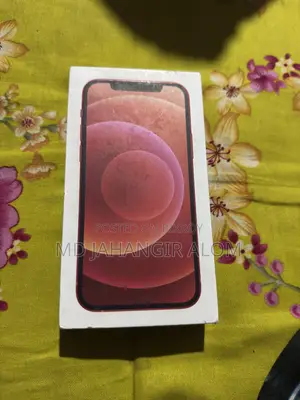Apple iPhone 12 128 GB Red