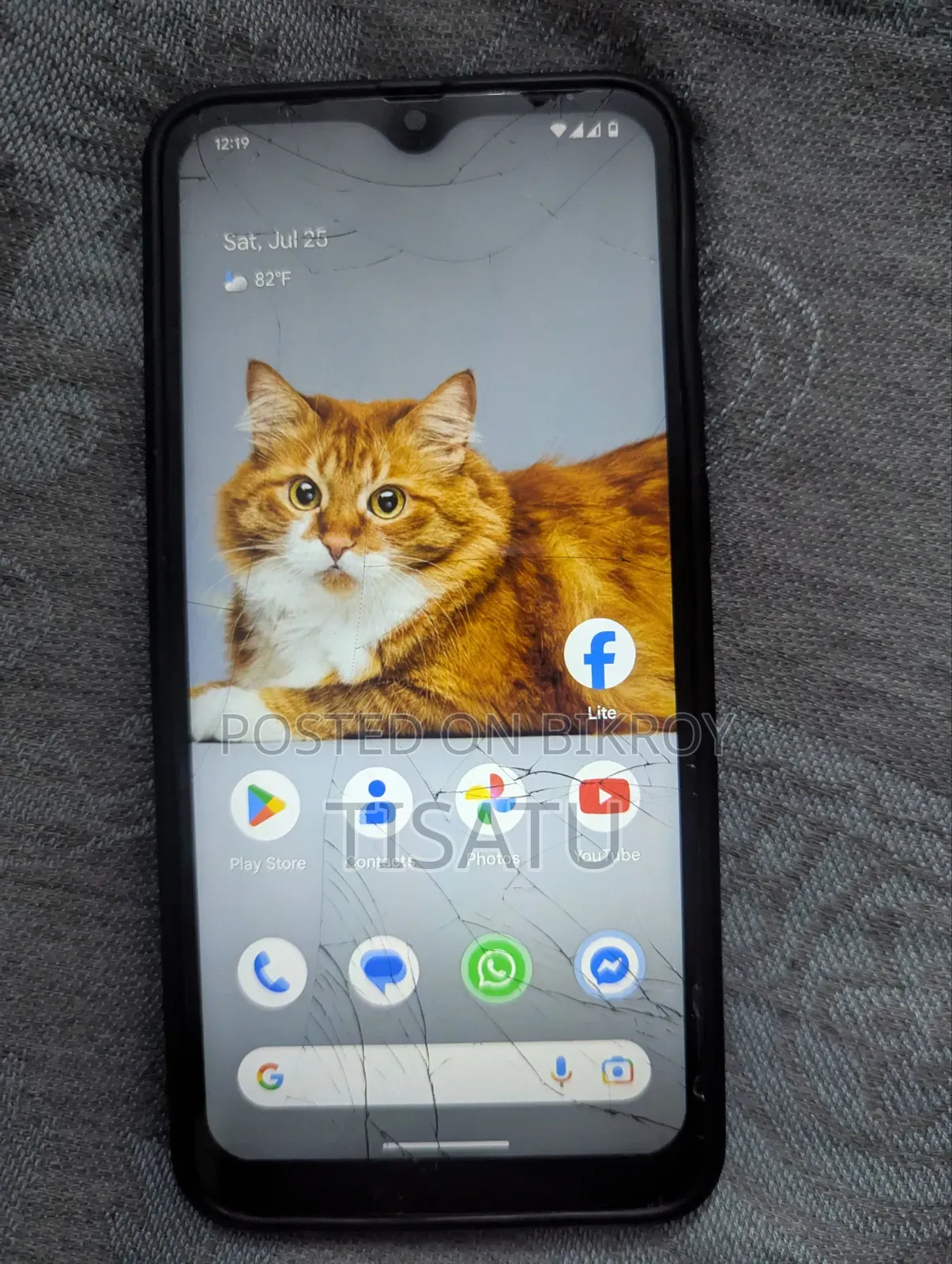 Samsung Galaxy A30 64 GB Blue